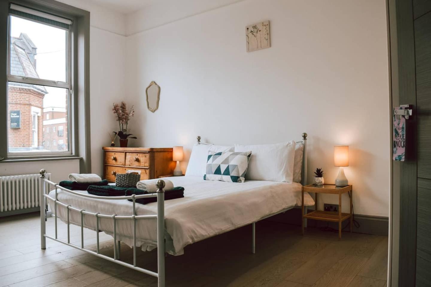 The Twickenham Apartment Near Strawberry Hill Eksteriør bilde