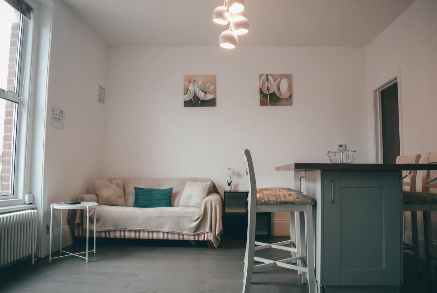 The Twickenham Apartment Near Strawberry Hill Eksteriør bilde